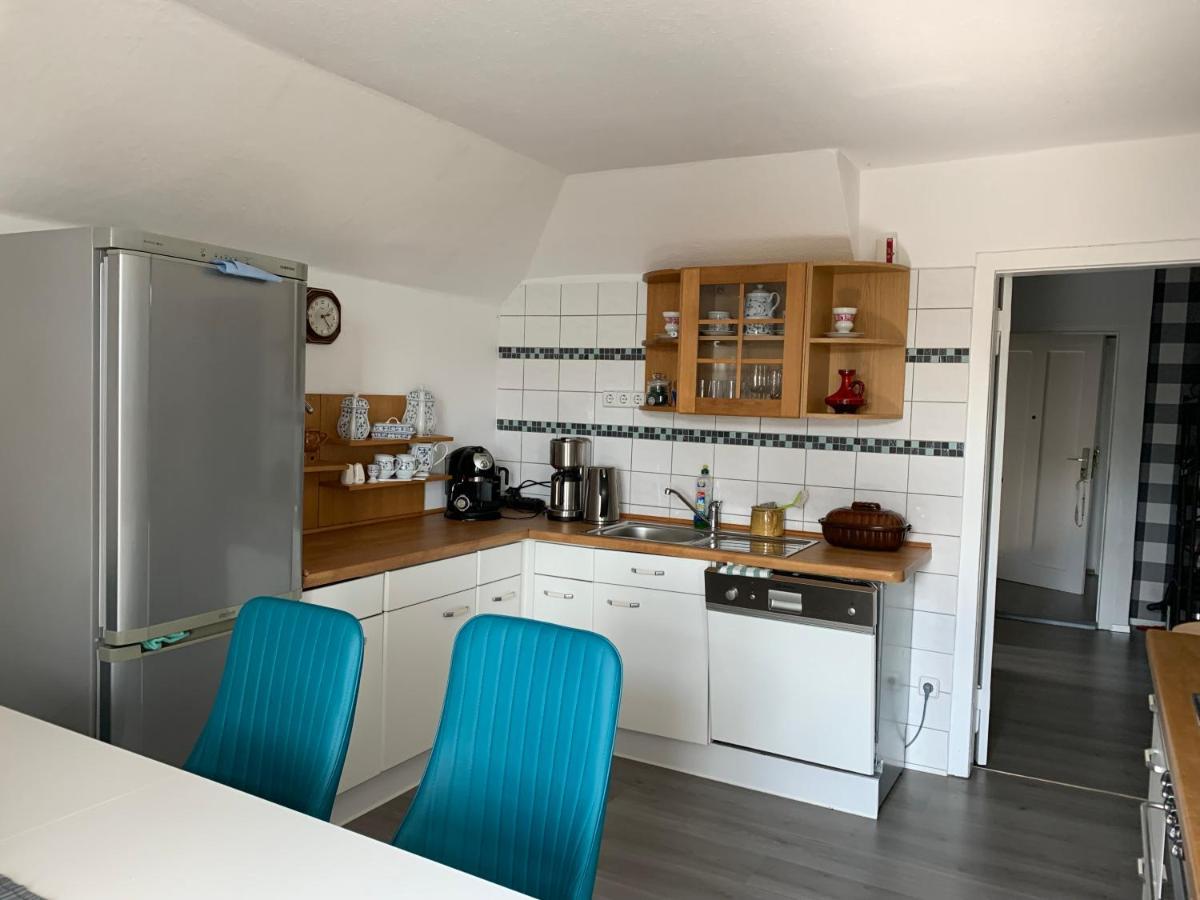 Vierseitenhof Hasenfelde - Ferienwohnung Feldblick Steinhofel Exterior photo